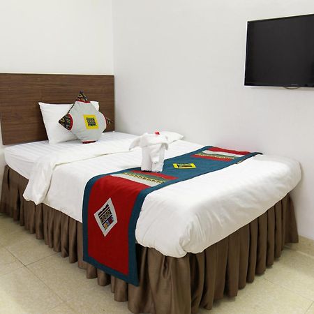 Sapa Happy Hotel Buitenkant foto