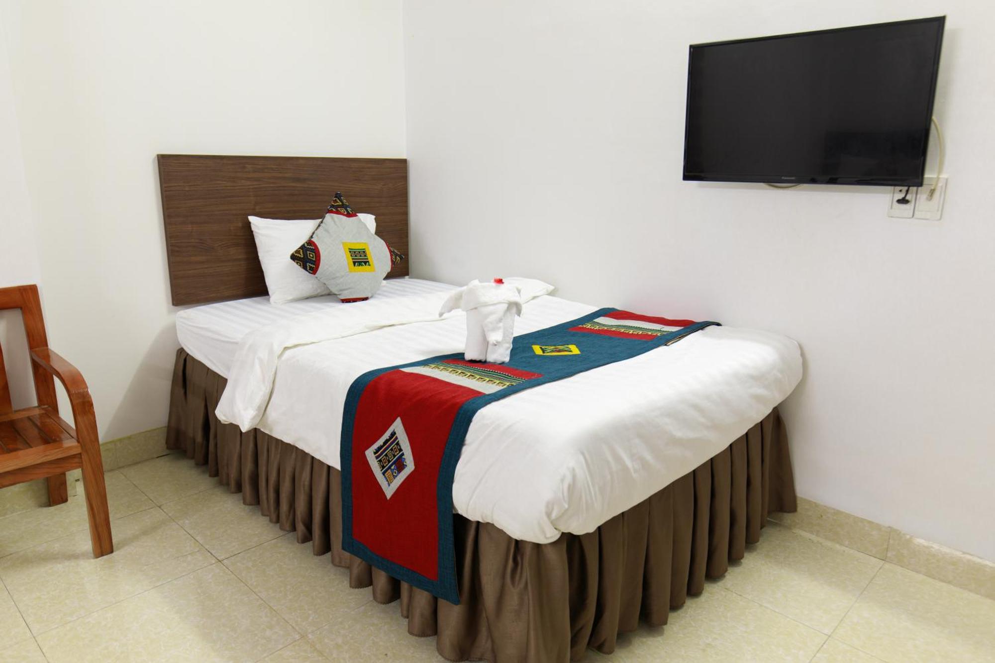 Sapa Happy Hotel Buitenkant foto