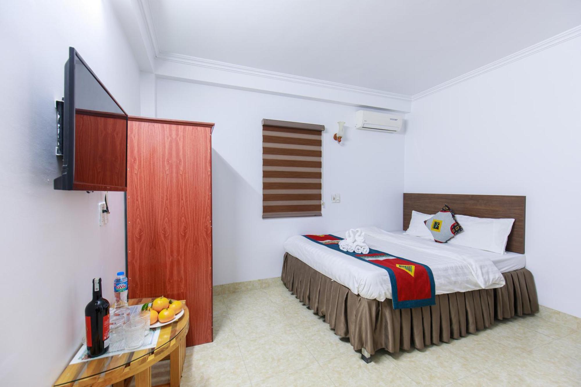 Sapa Happy Hotel Buitenkant foto