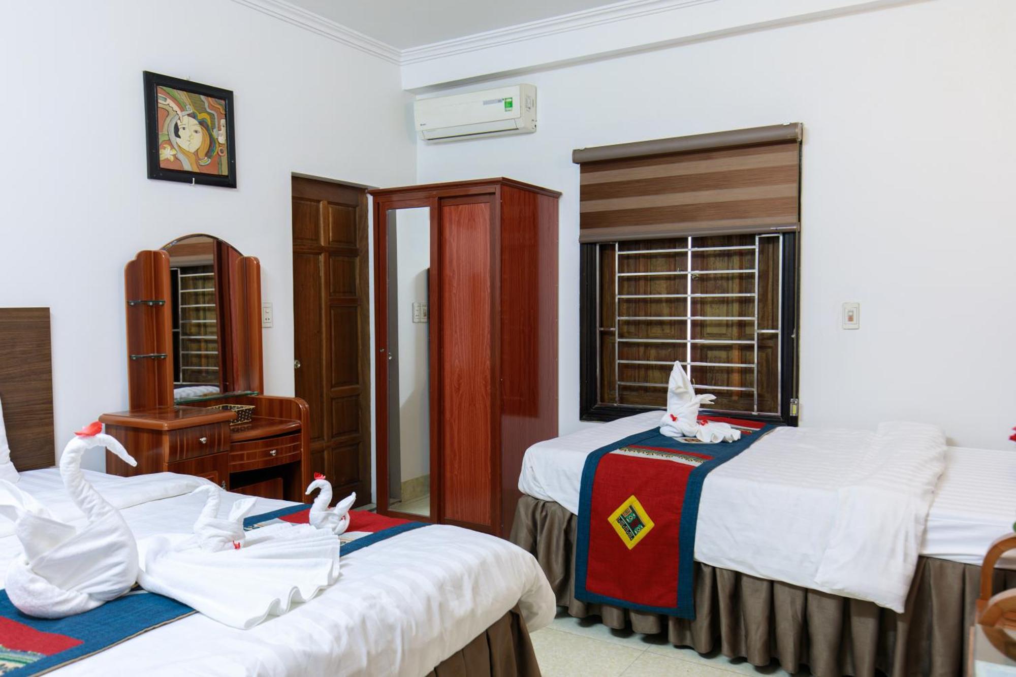 Sapa Happy Hotel Buitenkant foto