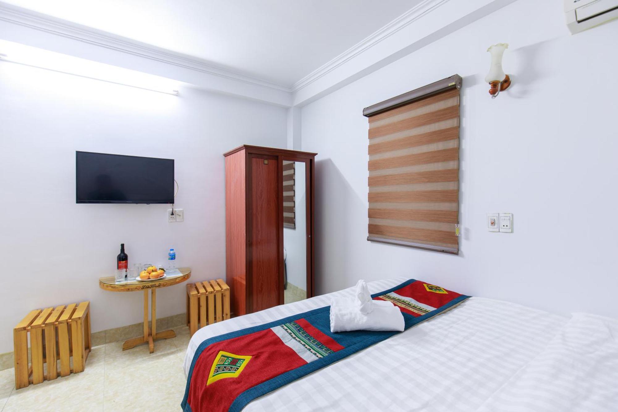 Sapa Happy Hotel Buitenkant foto
