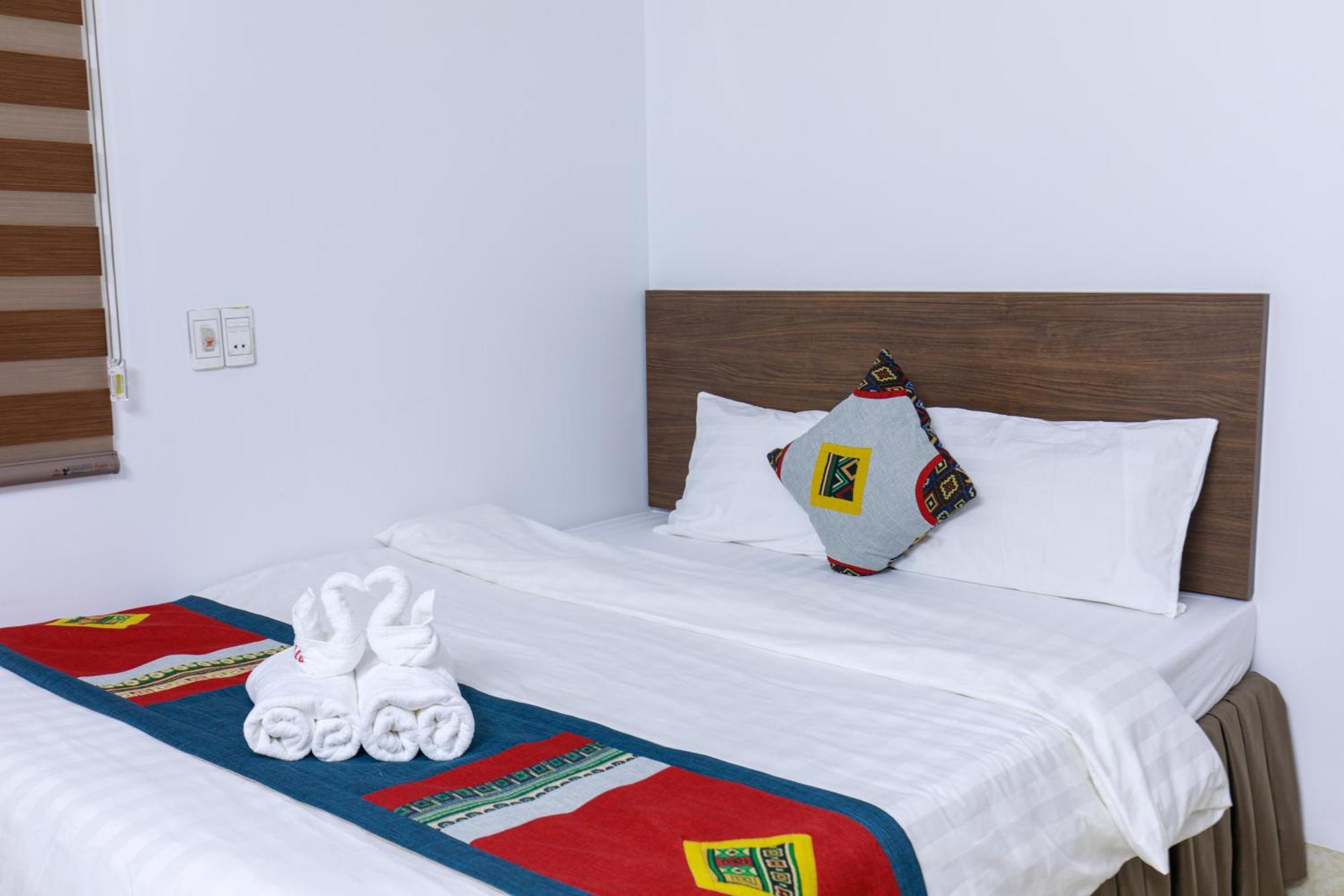 Sapa Happy Hotel Buitenkant foto