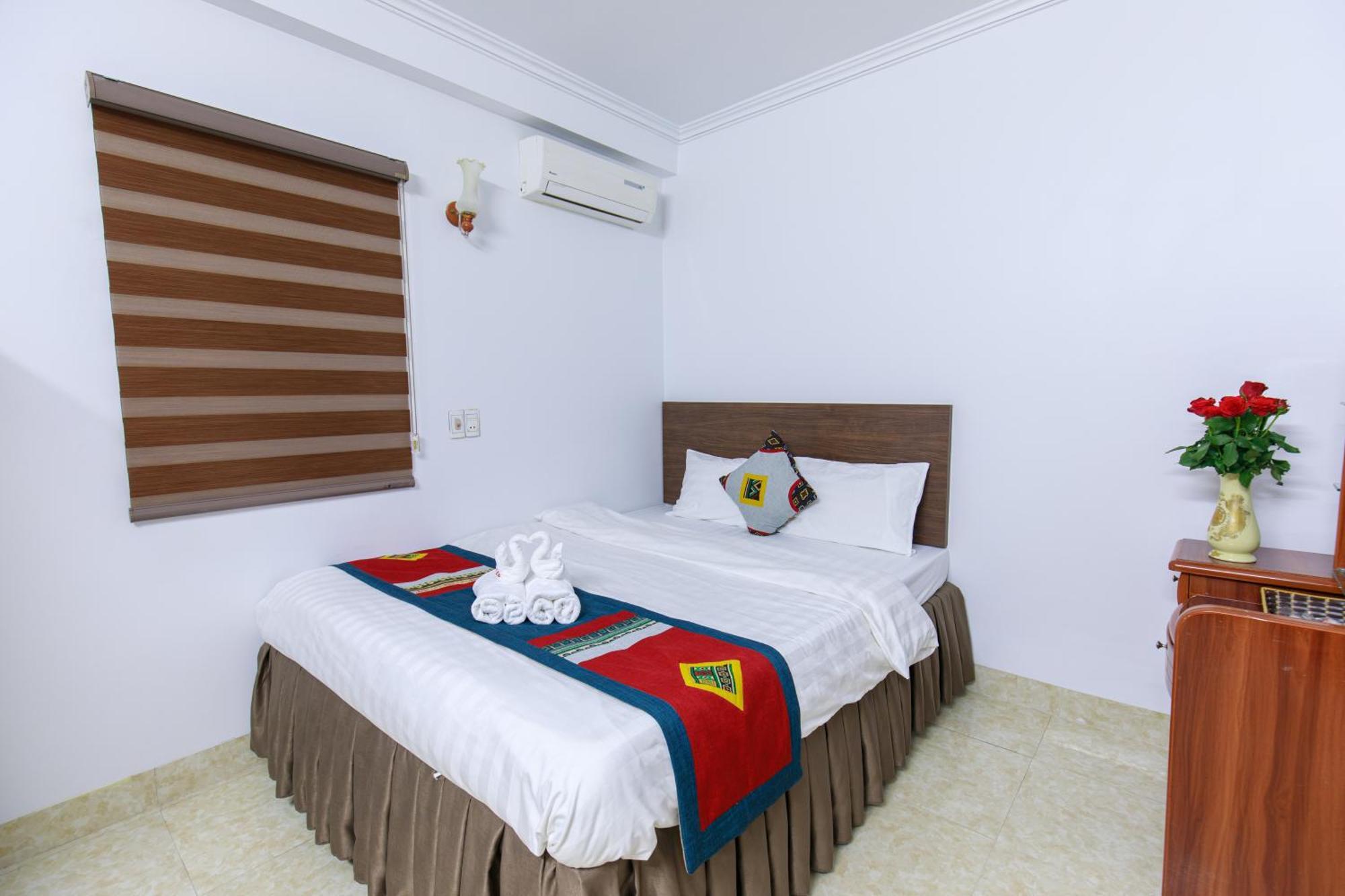 Sapa Happy Hotel Buitenkant foto