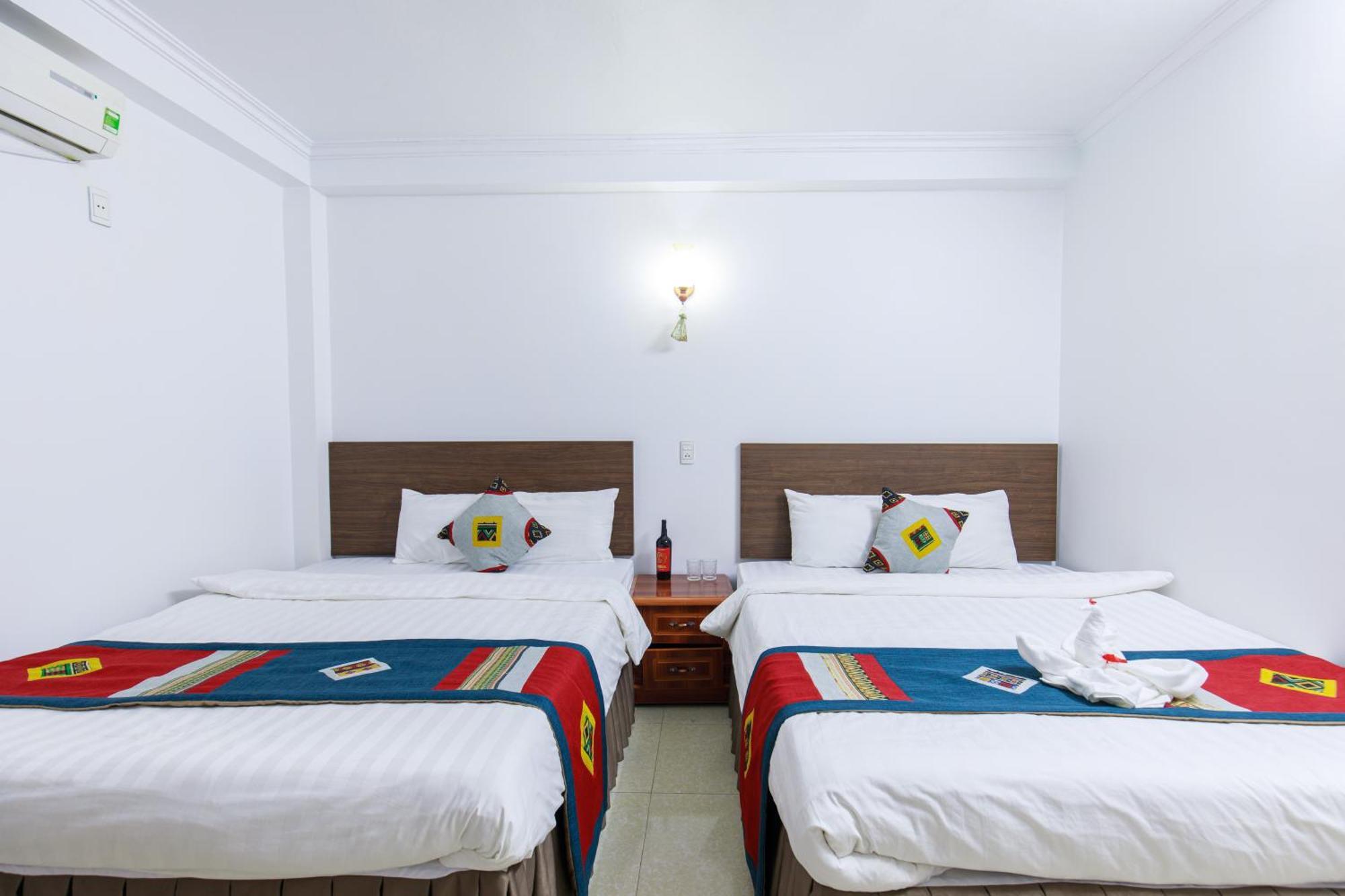 Sapa Happy Hotel Buitenkant foto