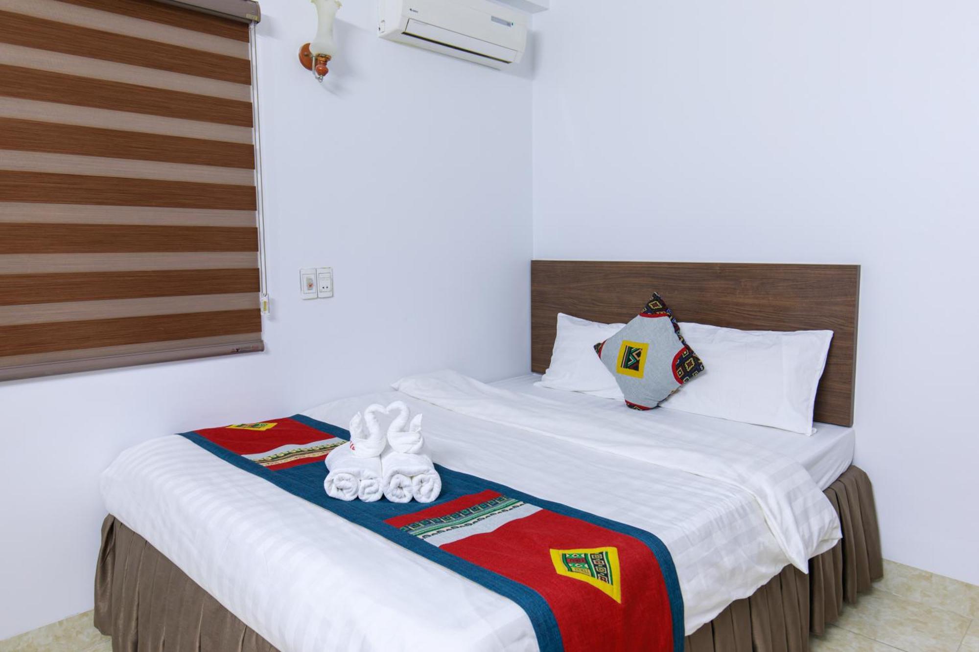 Sapa Happy Hotel Buitenkant foto
