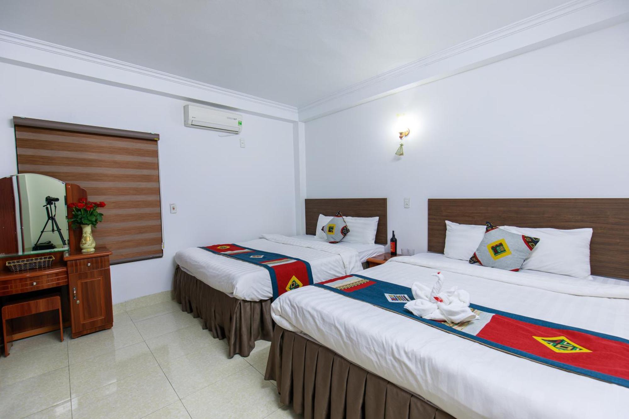 Sapa Happy Hotel Buitenkant foto