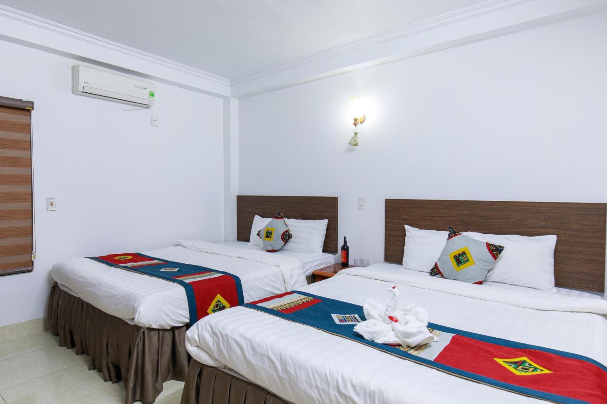 Sapa Happy Hotel Buitenkant foto