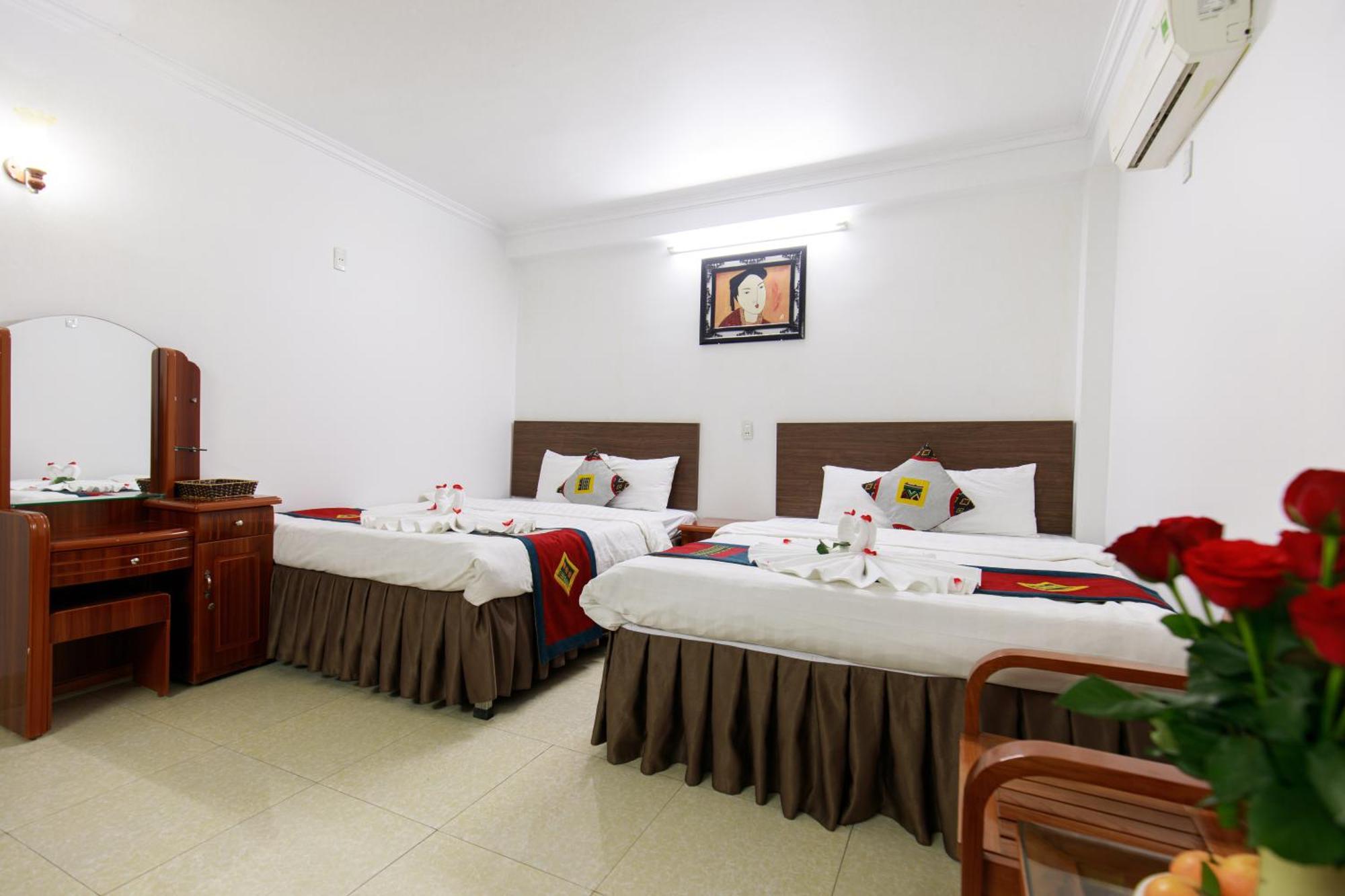 Sapa Happy Hotel Buitenkant foto
