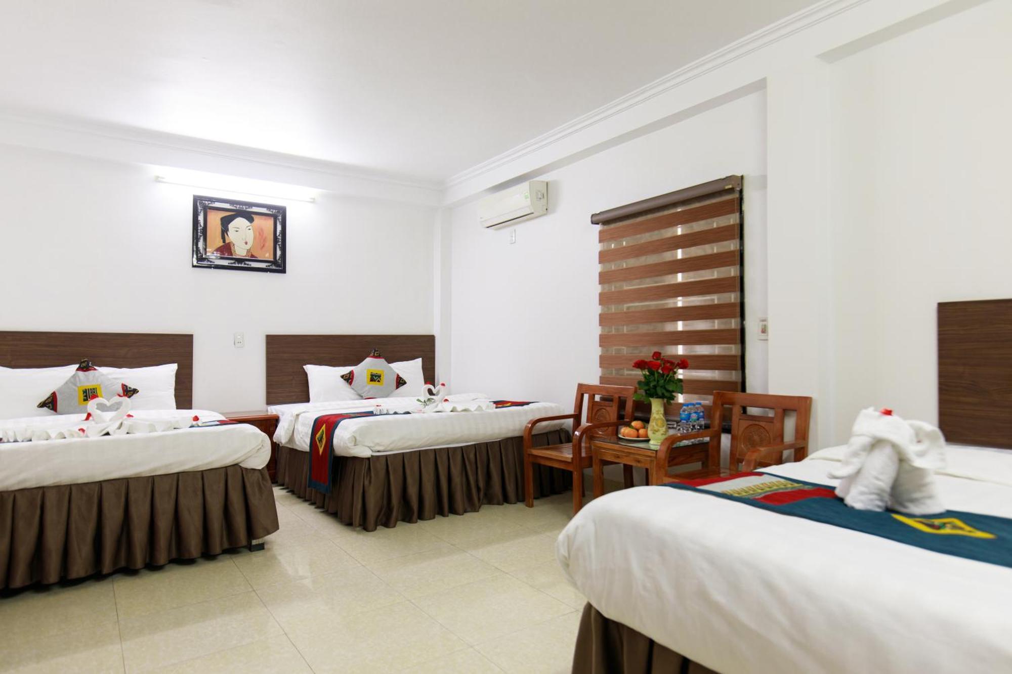 Sapa Happy Hotel Buitenkant foto