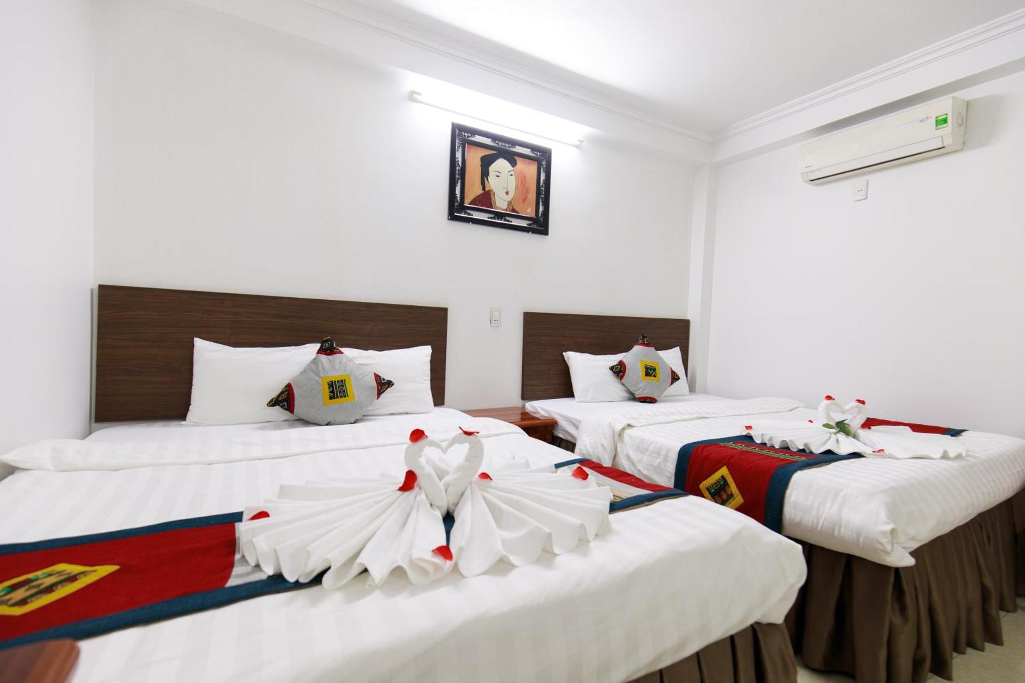 Sapa Happy Hotel Buitenkant foto