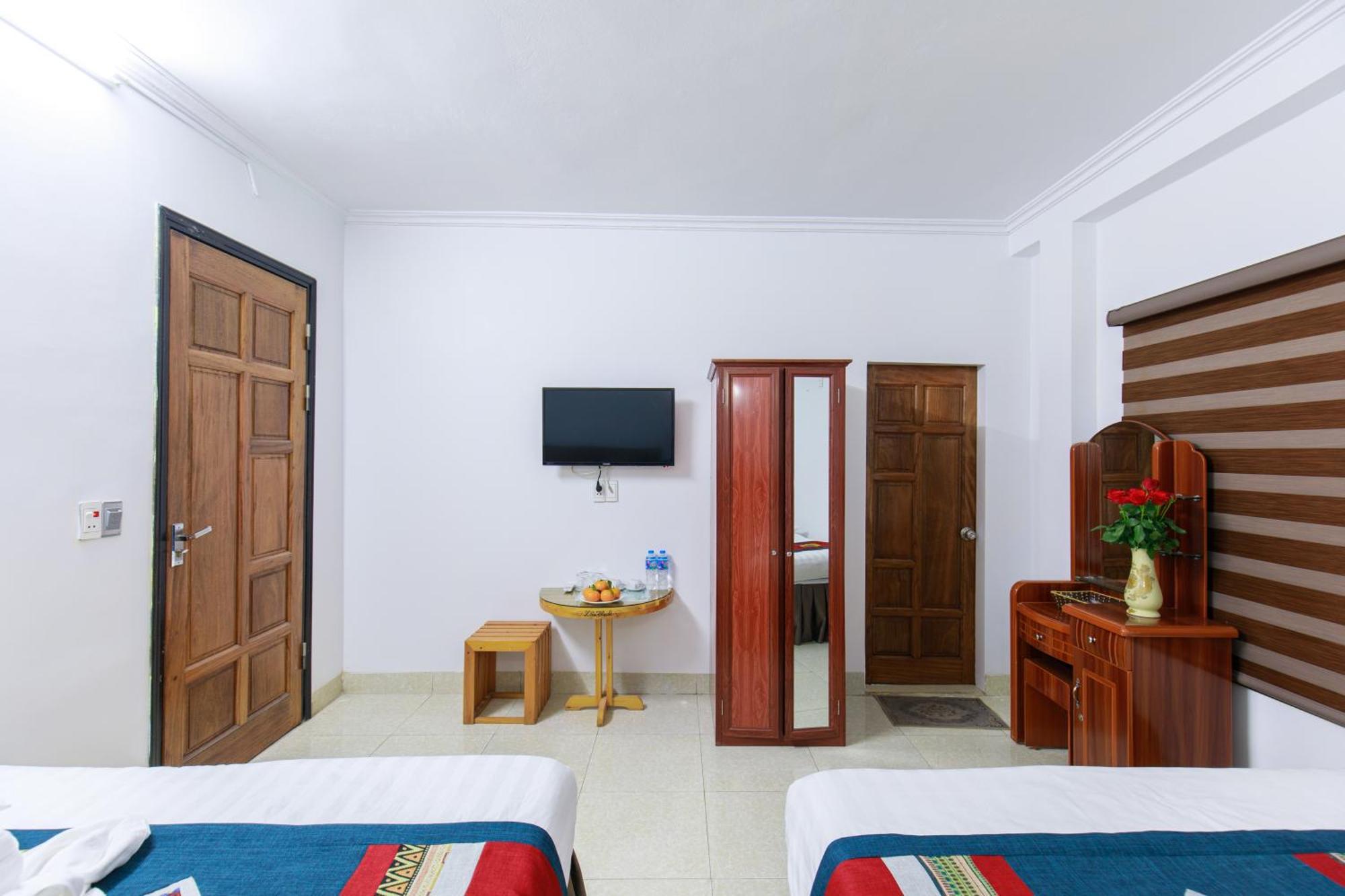 Sapa Happy Hotel Buitenkant foto