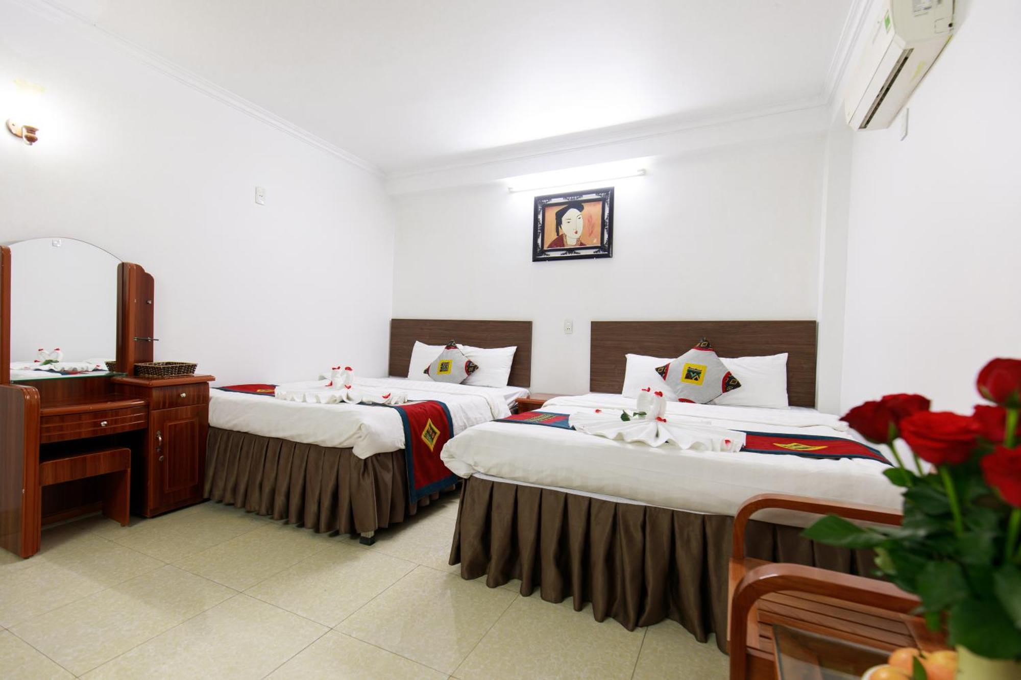 Sapa Happy Hotel Buitenkant foto