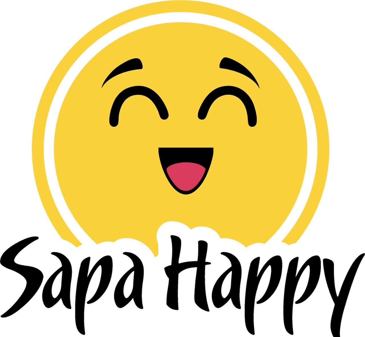 Sapa Happy Hotel Buitenkant foto