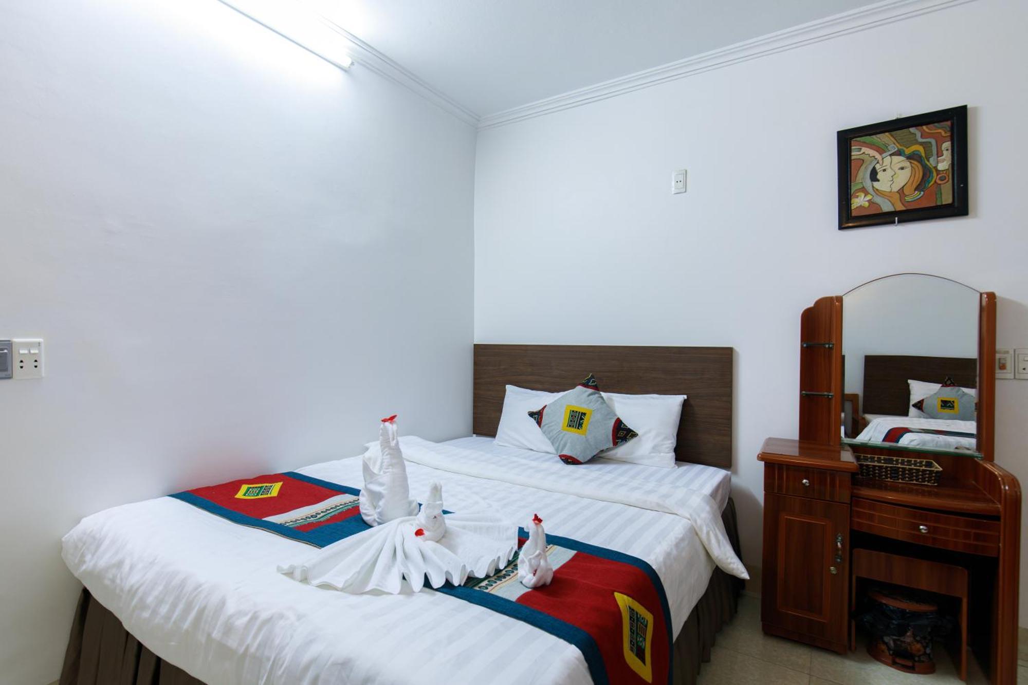 Sapa Happy Hotel Buitenkant foto