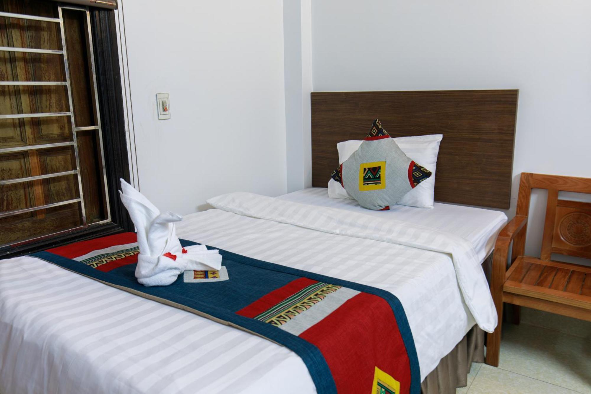 Sapa Happy Hotel Buitenkant foto