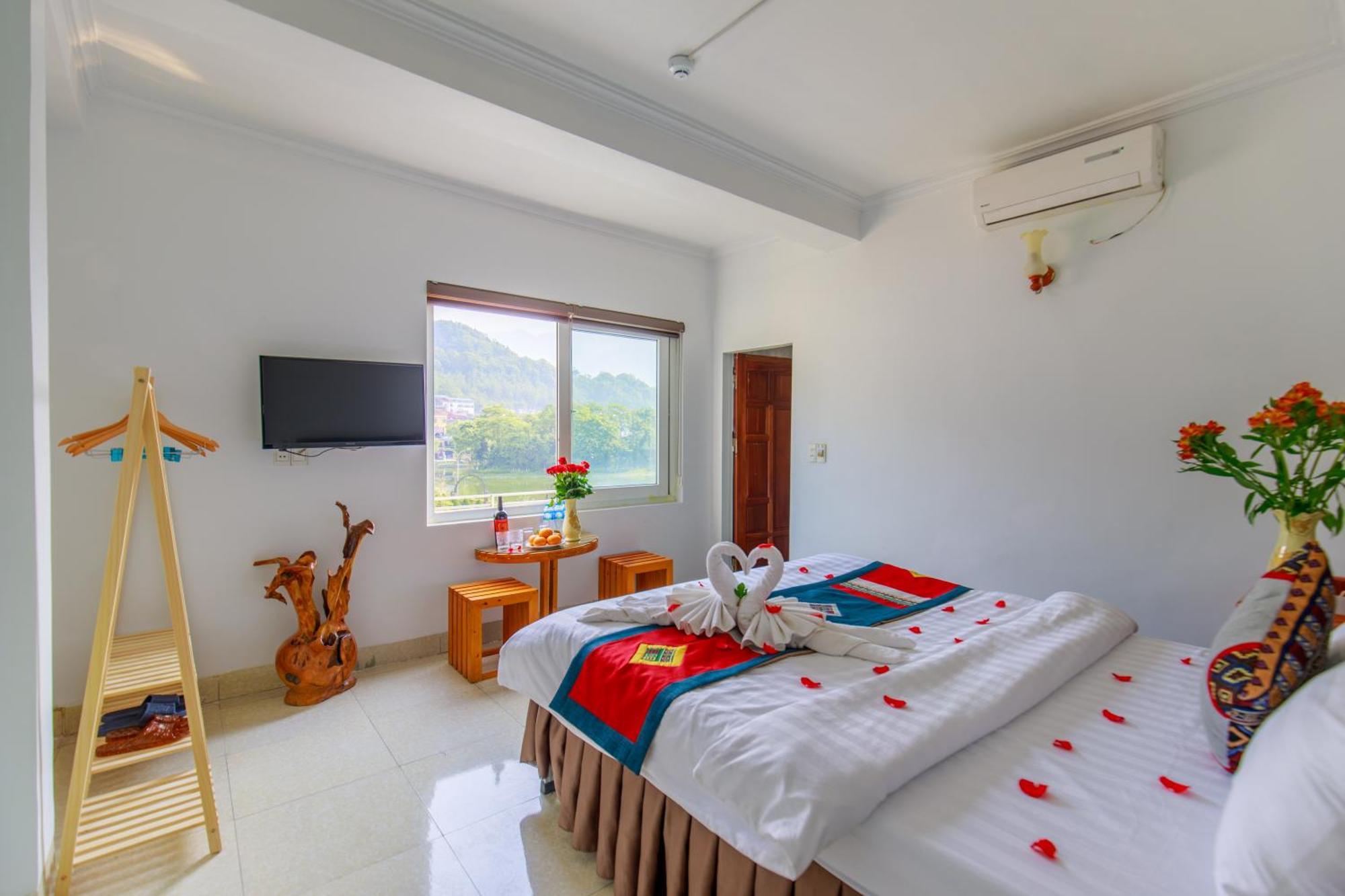 Sapa Happy Hotel Buitenkant foto