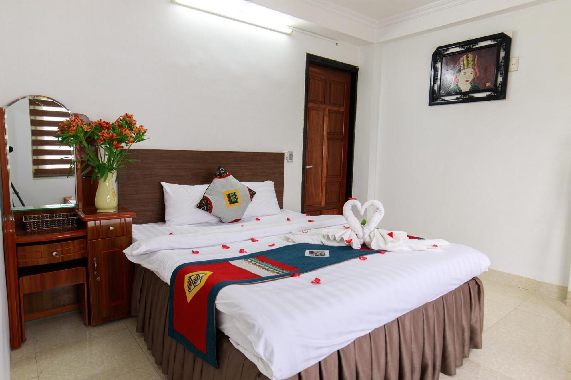 Sapa Happy Hotel Buitenkant foto