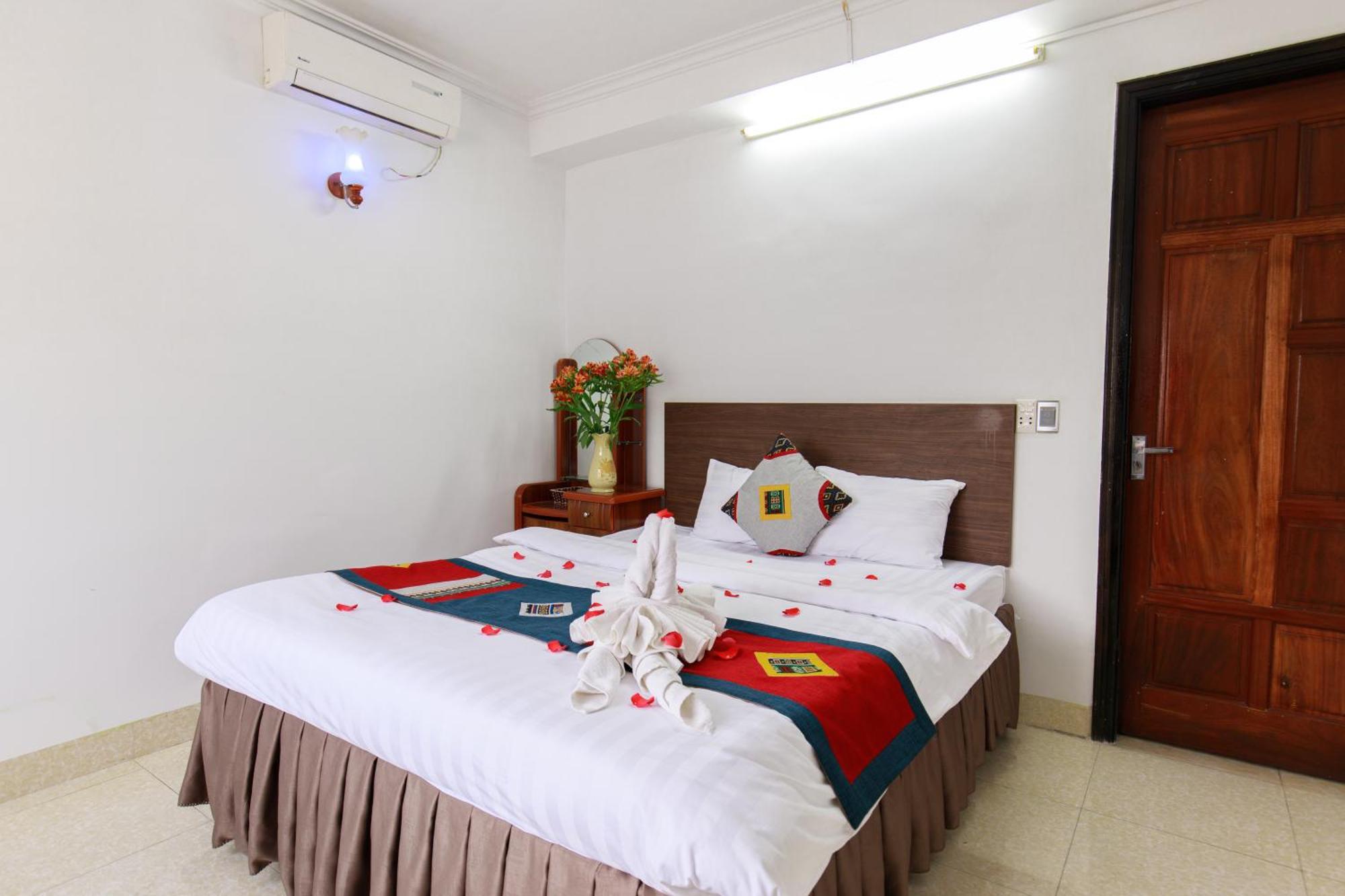 Sapa Happy Hotel Buitenkant foto